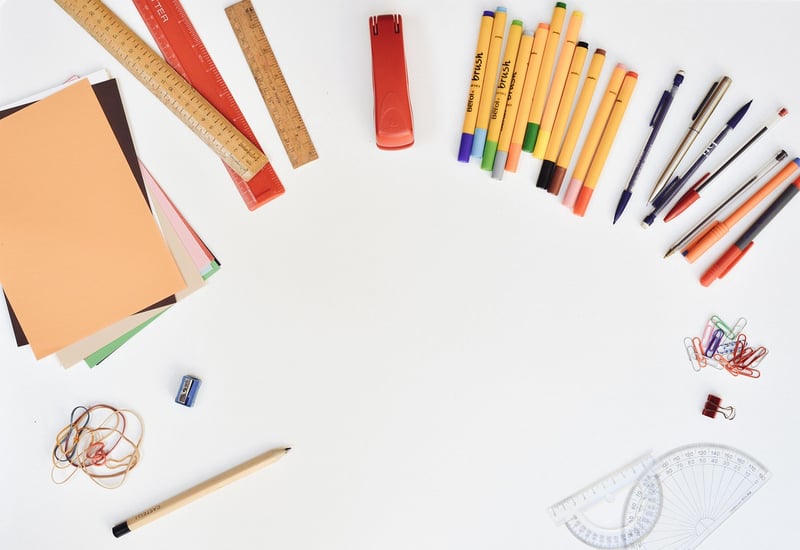 Stylish Stationery